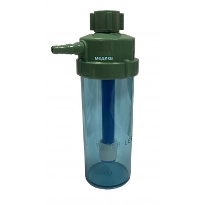 Spare flask for humidifiers model "MEDICA" U-006, U-006(DIN) and U-006(K)